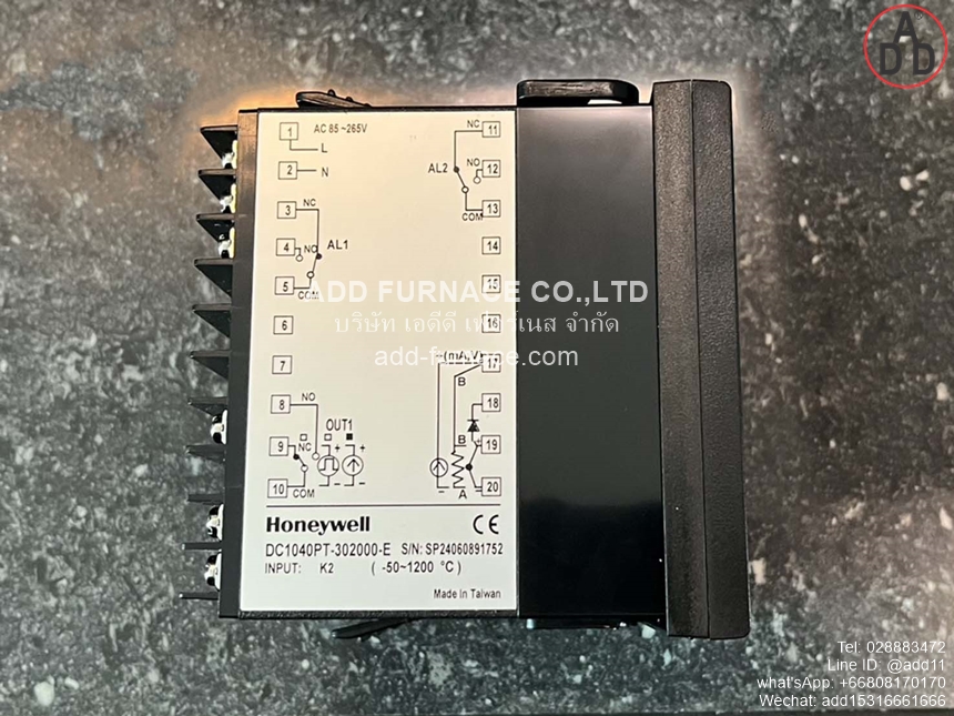 Honeywell DC1040PT-302000-E (15)